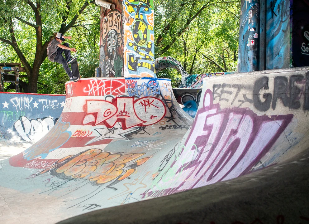 The Ultimate Skateboarding Authority
